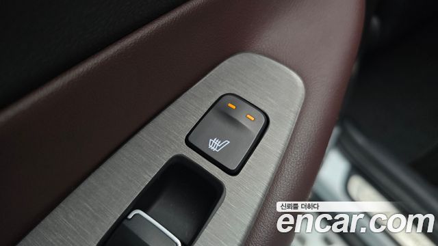Hyundai Santa Fe (TM) Gasoline 2.0T 2WD Inspiration 2019 — фото 17