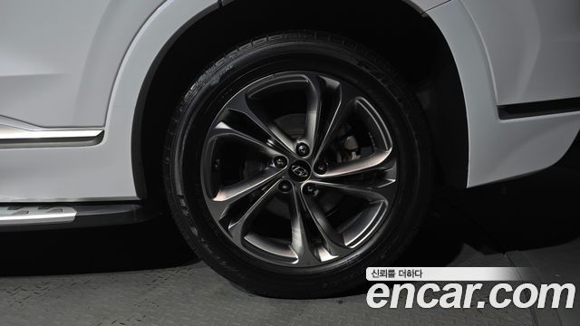 Hyundai Santa Fe (TM) Gasoline 2.0T 2WD Inspiration 2019 — фото 21