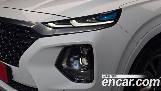 Hyundai Santa Fe (TM) Gasoline 2.0T 2WD Inspiration 2019 — фото 22