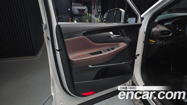 Hyundai Santa Fe (TM) Gasoline 2.0T 2WD Inspiration 2019 — фото 24