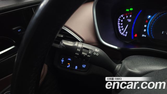 Hyundai Santa Fe (TM) Gasoline 2.0T 2WD Inspiration 2019 — фото 28
