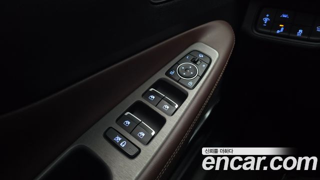 Hyundai Santa Fe (TM) Gasoline 2.0T 2WD Inspiration 2019 — фото 29