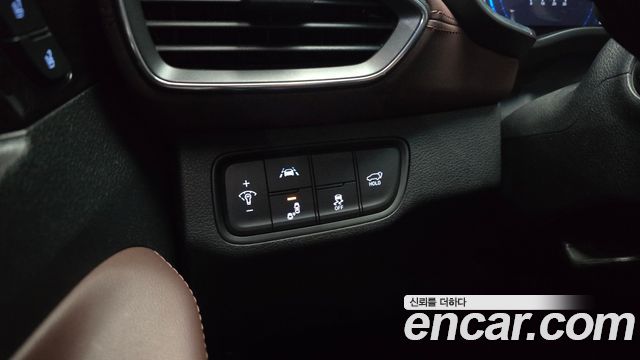 Hyundai Santa Fe (TM) Gasoline 2.0T 2WD Inspiration 2019 — фото 30
