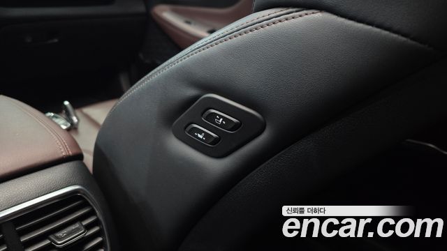 Hyundai Santa Fe (TM) Gasoline 2.0T 2WD Inspiration 2019 — фото 33