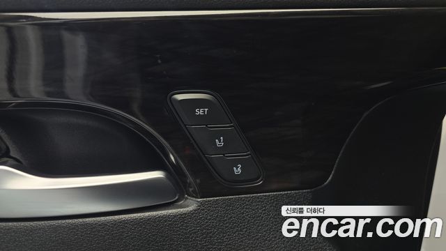 Hyundai Santa Fe (TM) Gasoline 2.0T 2WD Inspiration 2019 — фото 34