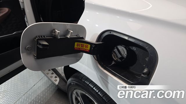Hyundai Santa Fe (TM) Gasoline 2.0T 2WD Inspiration 2019 — фото 35