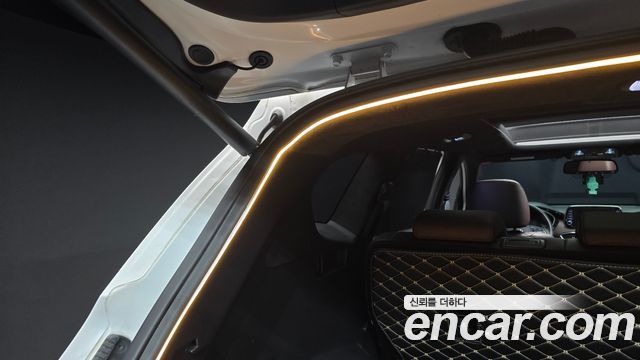 Hyundai Santa Fe (TM) Gasoline 2.0T 2WD Inspiration 2019 — фото 37