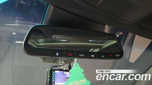 Hyundai Santa Fe (TM) Gasoline 2.0T 2WD Inspiration 2019 — фото 38