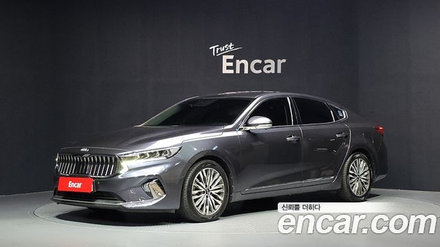Kia K7 Premier 3.0 GDI Noblesse 2020 — фото 1