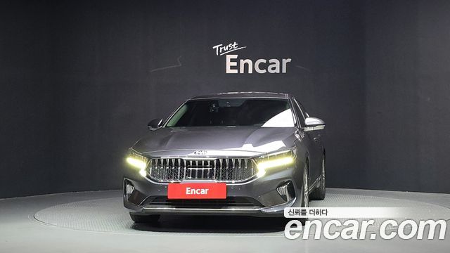 Kia K7 Premier 3.0 GDI Noblesse 2020 — фото 3