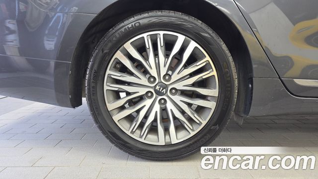 Kia K7 Premier 3.0 GDI Noblesse 2020 — фото 5
