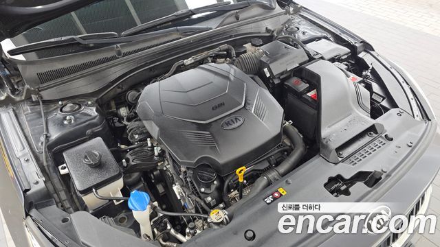Kia K7 Premier 3.0 GDI Noblesse 2020 — фото 6