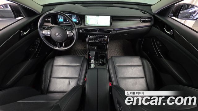 Kia K7 Premier 3.0 GDI Noblesse 2020 — фото 7
