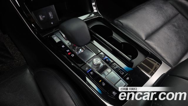 Kia K7 Premier 3.0 GDI Noblesse 2020 — фото 9