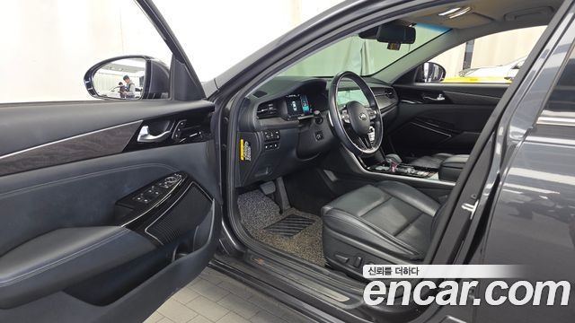 Kia K7 Premier 3.0 GDI Noblesse 2020 — фото 10