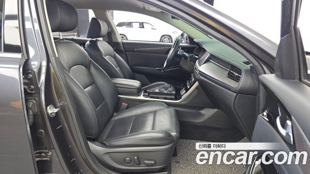 Kia K7 Premier 3.0 GDI Noblesse 2020 — фото 11
