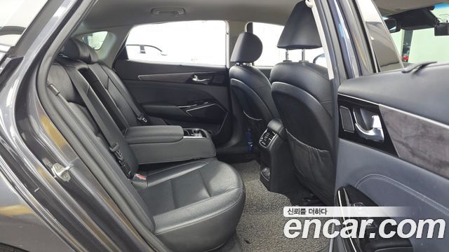 Kia K7 Premier 3.0 GDI Noblesse 2020 — фото 12