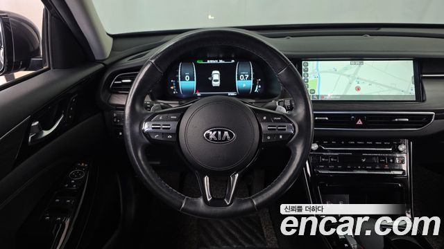 Kia K7 Premier 3.0 GDI Noblesse 2020 — фото 13