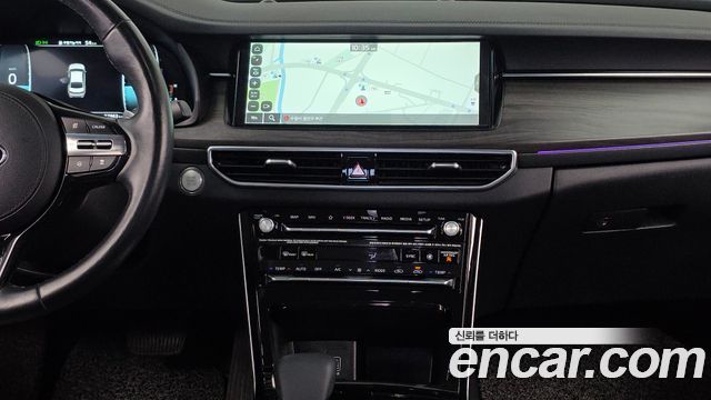 Kia K7 Premier 3.0 GDI Noblesse 2020 — фото 14
