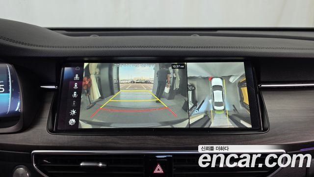 Kia K7 Premier 3.0 GDI Noblesse 2020 — фото 15