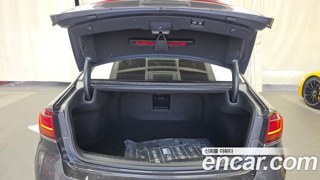 Kia K7 Premier 3.0 GDI Noblesse 2020 — фото 20