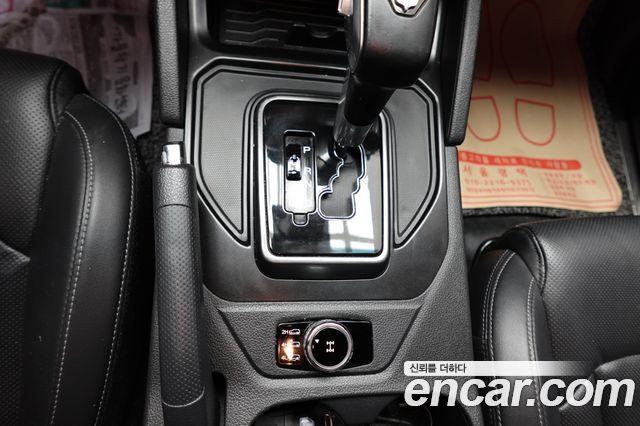 KG Mobility (SsangYong) Rexton Sports Diesel 2.2 4WD Prestige Special 2021 — фото 15