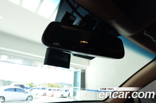 KG Mobility (SsangYong) Rexton Sports Diesel 2.2 4WD Prestige Special 2021 — фото 16