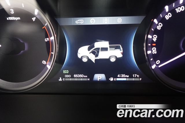 KG Mobility (SsangYong) Rexton Sports Diesel 2.2 4WD Prestige Special 2021 — фото 17