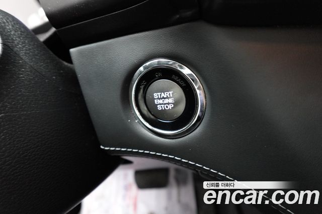 KG Mobility (SsangYong) Rexton Sports Diesel 2.2 4WD Prestige Special 2021 — фото 18
