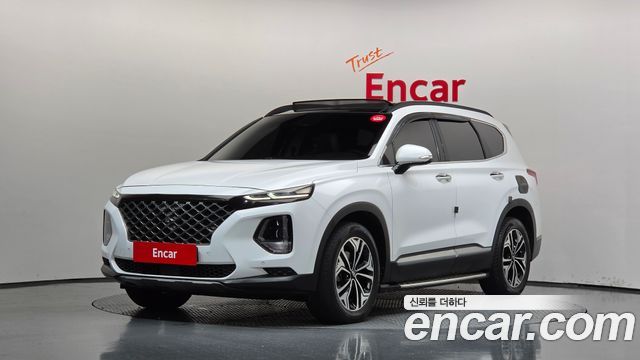 Hyundai Santa Fe (TM) Diesel 2.0 2WD Exclusive Special
