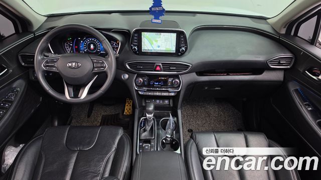Hyundai Santa Fe (TM) Diesel 2.0 2WD Exclusive Special 2019 — фото 7