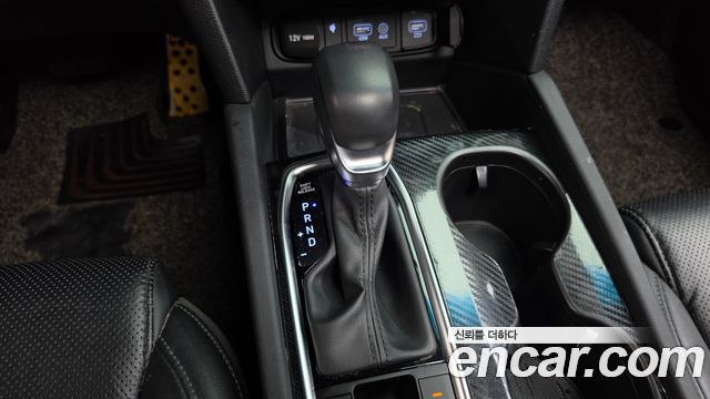 Hyundai Santa Fe (TM) Diesel 2.0 2WD Exclusive Special 2019 — фото 9
