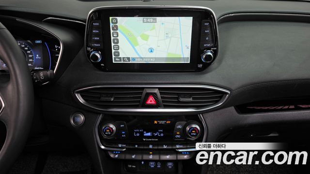 Hyundai Santa Fe (TM) Diesel 2.0 2WD Exclusive Special 2019 — фото 12