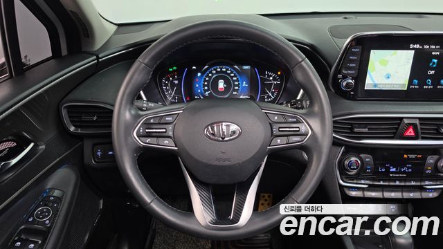 Hyundai Santa Fe (TM) Diesel 2.0 2WD Exclusive Special 2019 — фото 13