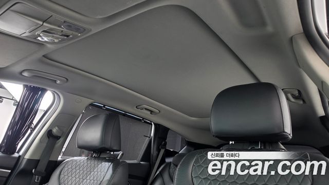 Hyundai Santa Fe (TM) Diesel 2.0 2WD Exclusive Special 2019 — фото 18