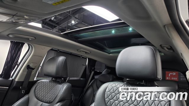 Hyundai Santa Fe (TM) Diesel 2.0 2WD Exclusive Special 2019 — фото 19