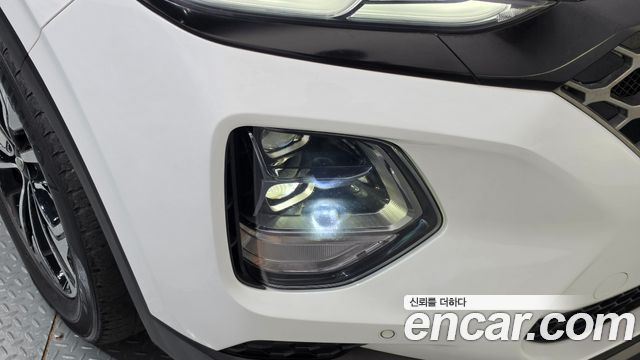 Hyundai Santa Fe (TM) Diesel 2.0 2WD Exclusive Special 2019 — фото 22