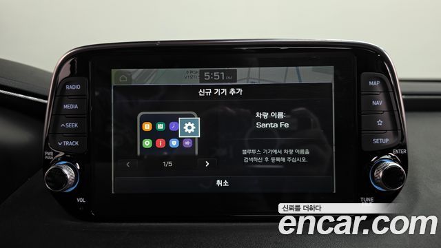 Hyundai Santa Fe (TM) Diesel 2.0 2WD Exclusive Special 2019 — фото 32