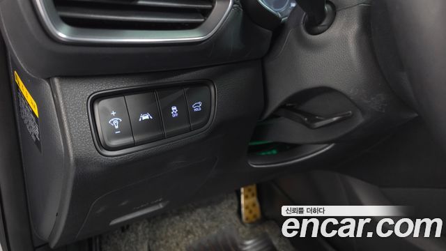 Hyundai Santa Fe (TM) Diesel 2.0 2WD Exclusive Special 2019 — фото 38