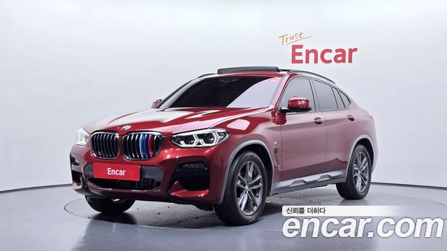 BMW X4 (G02) xDrive20d M Sport X