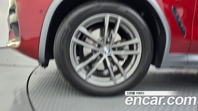 BMW X4 (G02) xDrive20d M Sport X 2020 — фото 5