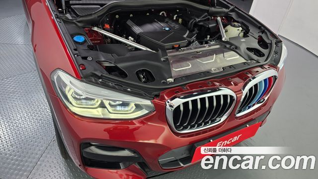 BMW X4 (G02) xDrive20d M Sport X 2020 — фото 6