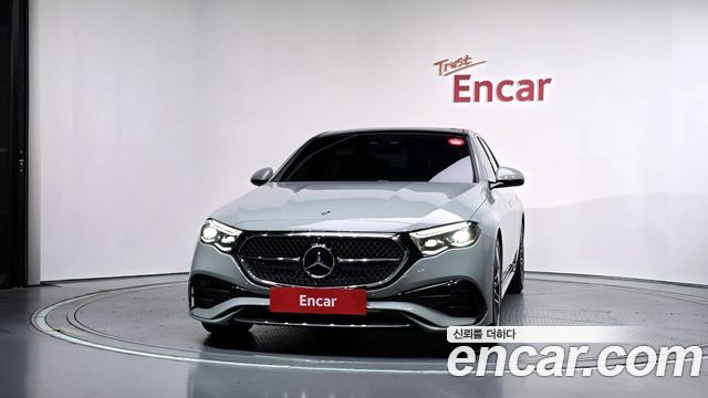 Mercedes-Benz E-Class (W214) E300 4MATIC AMG Line 2024 — фото 3