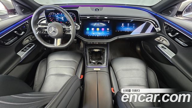 Mercedes-Benz E-Class (W214) E300 4MATIC AMG Line 2024 — фото 7