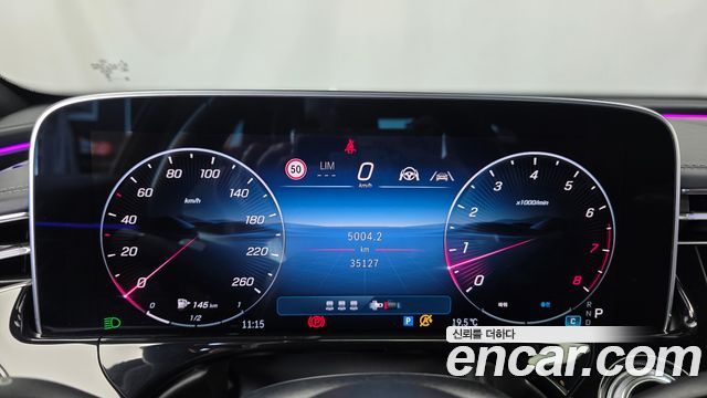 Mercedes-Benz E-Class (W214) E300 4MATIC AMG Line 2024 — фото 8