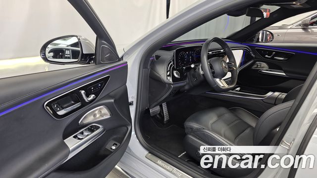 Mercedes-Benz E-Class (W214) E300 4MATIC AMG Line 2024 — фото 10