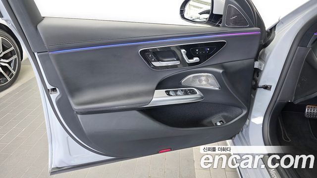 Mercedes-Benz E-Class (W214) E300 4MATIC AMG Line 2024 — фото 24