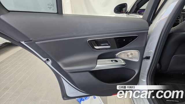 Mercedes-Benz E-Class (W214) E300 4MATIC AMG Line 2024 — фото 25