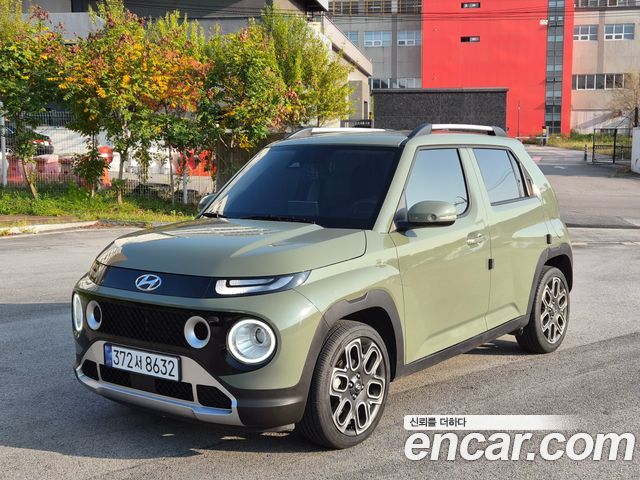 Hyundai Casper Turbo Inspiration