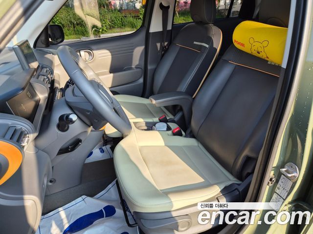 Hyundai Casper Turbo Inspiration 2024 — фото 10